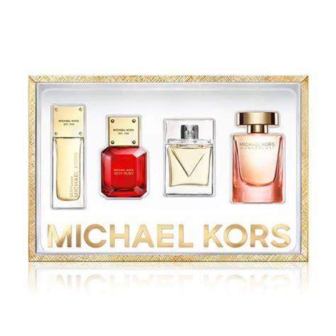 Michael Kors perfume superdrug